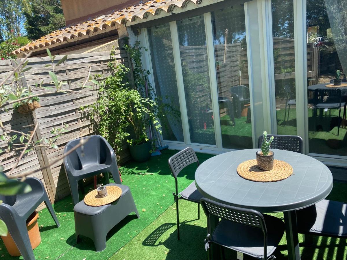 Un Duplex Pour 4 Personne Residence De Vacances 阿爾勒 外观 照片
